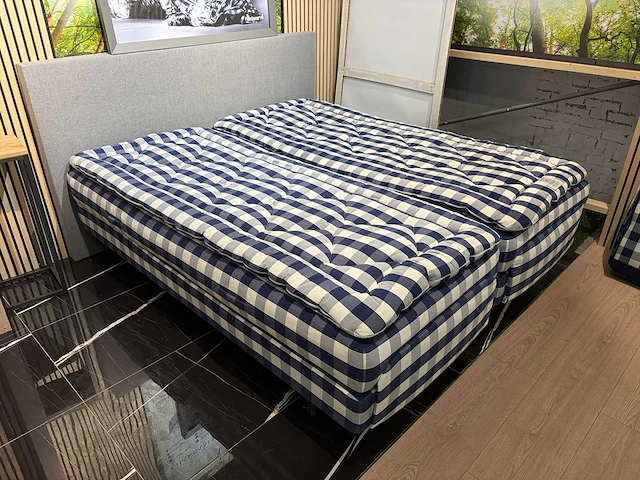 Hästens - bjx matras bed 180x210cm - afbeelding 1 van  14