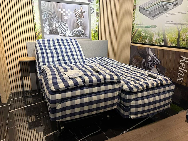 Hästens - bjx matras bed 180x210cm - afbeelding 4 van  14