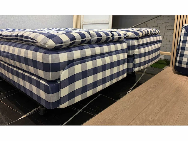 Hästens - bjx matras bed 180x210cm - afbeelding 7 van  14