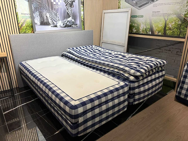 Hästens - bjx matras bed 180x210cm - afbeelding 8 van  14