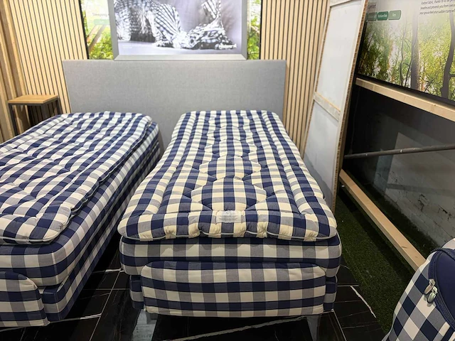 Hästens - bjx matras bed 180x210cm - afbeelding 9 van  14