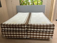 Hästens 2000t bed | inc bjx topper | 180x210 - afbeelding 3 van  8
