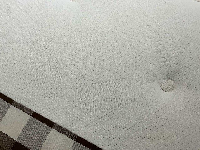 Hästens 2000t bed | inc bjx topper | 180x210 - afbeelding 6 van  8