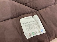 Hästens 2000t bed | inc bjx topper | 180x210 - afbeelding 7 van  8