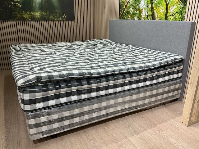 Hästens 2000t bed - afbeelding 3 van  9