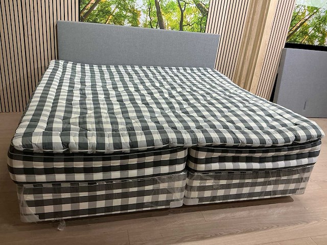 Hästens 2000t bed - afbeelding 4 van  9