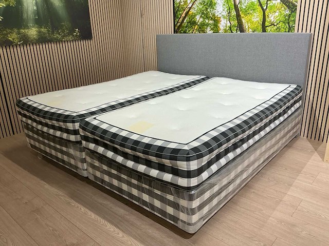 Hästens 2000t bed - afbeelding 7 van  9