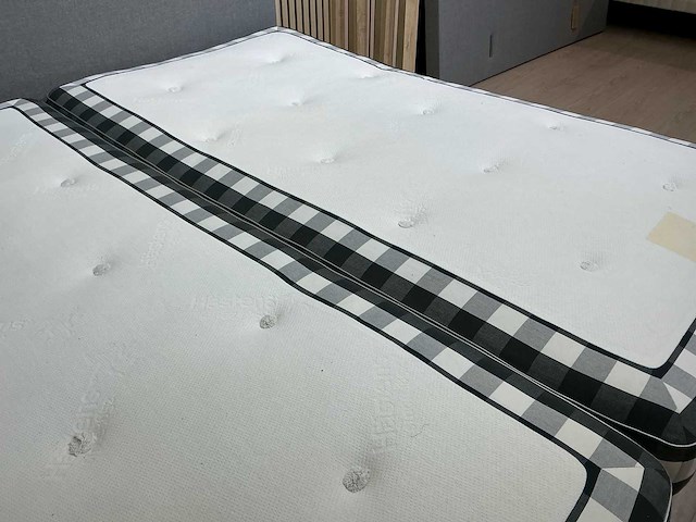 Hästens 2000t bed - afbeelding 8 van  9