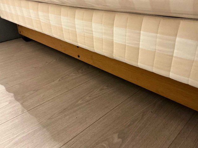 Hästens adjustable bed 180x210 | incl. bj topper - afbeelding 2 van  10