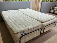 Hästens adjustable bed 180x210 | incl. bj topper - afbeelding 4 van  10