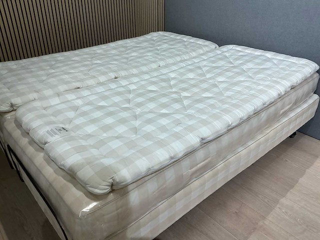 Hästens adjustable bed 180x210 | incl. bj topper - afbeelding 7 van  10