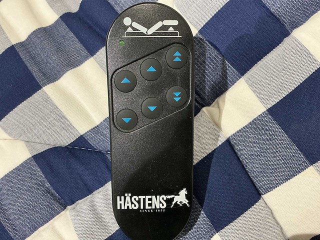 Hästens adjustable bed - afbeelding 7 van  11