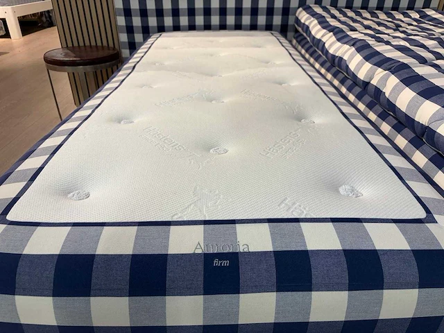 Hästens bjx bed + hoofdbord + verstelbaar - afbeelding 5 van  11