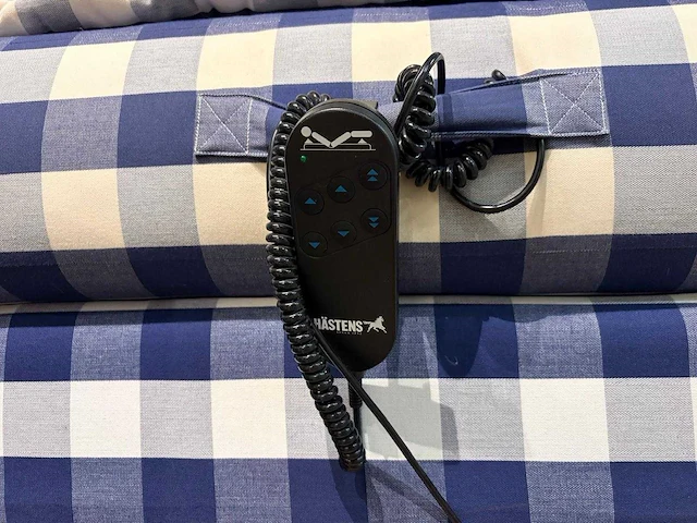 Hästens bjx bed + hoofdbord + verstelbaar - afbeelding 8 van  11