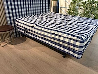 Hästens bjx bed + hoofdbord + verstelbaar - afbeelding 10 van  11