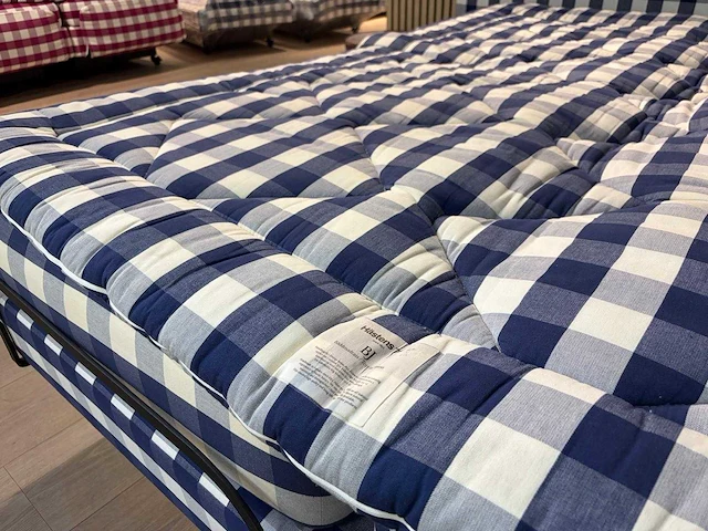 Hästens bjx bed + hoofdbord + verstelbaar - afbeelding 3 van  11
