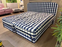 Hästens bjx bed + hoofdbord + verstelbaar