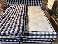 Hästens bjx bed + hoofdbord + verstelbaar - afbeelding 1 van  11