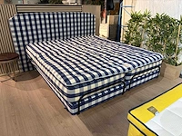 Hästens bjx bed + hoofdbord + verstelbaar