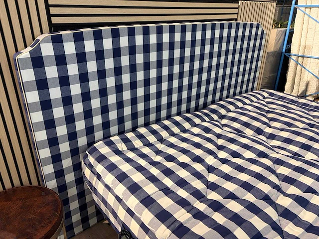 Hästens bjx bed + hoofdbord + verstelbaar - afbeelding 2 van  4