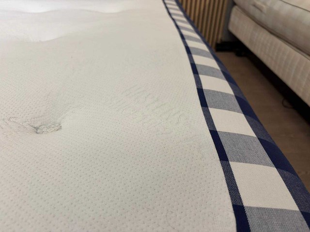 Hästens boxspring 180x220 bed - afbeelding 2 van  11