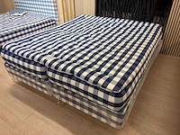 Hästens boxspring 180x220 bed - afbeelding 4 van  11