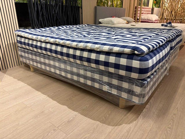 Hästens boxspring 180x220 bed - afbeelding 7 van  11
