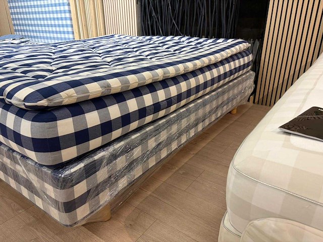Hästens boxspring 180x220 bed - afbeelding 8 van  11