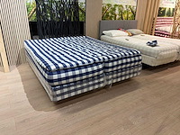 Hästens boxspring 180x220 bed - afbeelding 10 van  11
