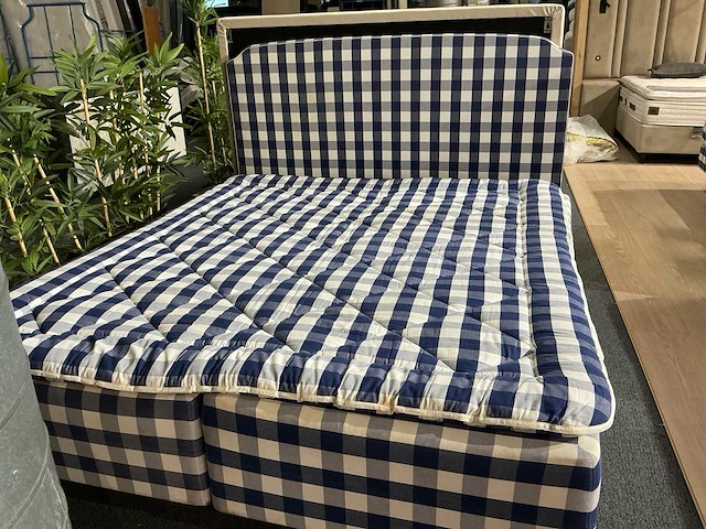 Hästens superia bed | 180x210 - afbeelding 2 van  6