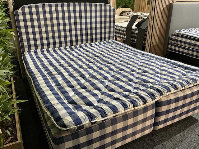 Hästens superia bed | 180x210 - afbeelding 3 van  6