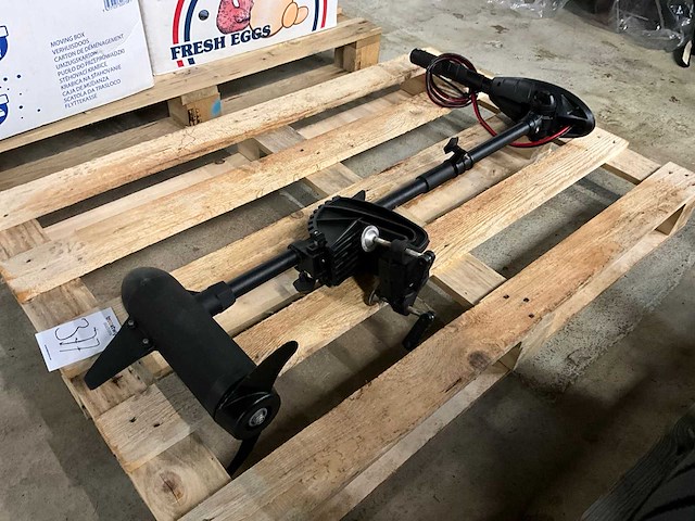 Haswing - osapian - 30 185 12v - fluistermotor - afbeelding 1 van  8