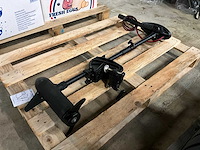 Haswing - osapian - 30 185 12v - fluistermotor - afbeelding 1 van  8