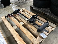 Haswing - osapian - 30 185 12v - fluistermotor - afbeelding 2 van  8