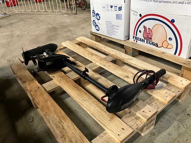 Haswing - osapian - 30 185 12v - fluistermotor - afbeelding 3 van  8