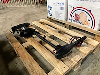 Haswing - osapian - 30 185 12v - fluistermotor - afbeelding 3 van  8