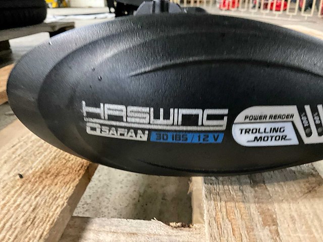 Haswing - osapian - 30 185 12v - fluistermotor - afbeelding 5 van  8