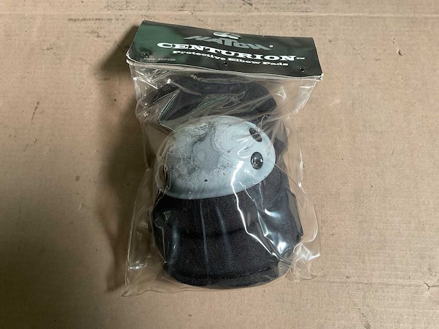 Hatch centurion ep300 protective elbow pads (5x) - afbeelding 2 van  3