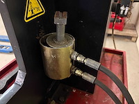 Hatco - 1999 - ws001 - velgenrichtmachine velg herstel - afbeelding 10 van  15