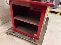 Hatco - 1999 - ws001 - velgenrichtmachine velg herstel - afbeelding 11 van  15