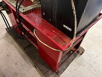 Hatco - 1999 - ws001 - velgenrichtmachine velg herstel - afbeelding 12 van  15