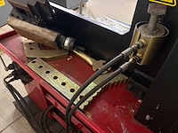 Hatco - 1999 - ws001 - velgenrichtmachine velg herstel - afbeelding 13 van  15