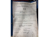 Hatco - 1999 - ws001 - velgenrichtmachine velg herstel - afbeelding 15 van  15