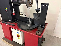 Hatco - 1999 - ws001 - velgenrichtmachine velg herstel - afbeelding 5 van  15