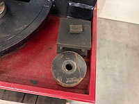 Hatco - 1999 - ws001 - velgenrichtmachine velg herstel - afbeelding 6 van  15