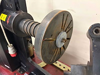 Hatco - 1999 - ws001 - velgenrichtmachine velg herstel - afbeelding 8 van  15