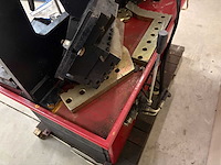 Hatco - 1999 - ws001 - velgenrichtmachine velg herstel - afbeelding 9 van  15