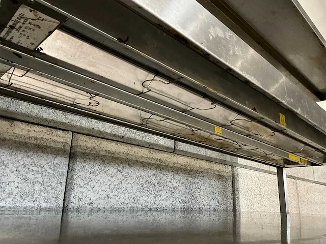 Hatco - mobiele warmhoudkast met warmtebrug - afbeelding 4 van  9