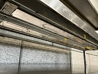 Hatco - mobiele warmhoudkast met warmtebrug - afbeelding 4 van  9