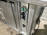 Hatco - mobiele warmhoudkast met warmtebrug - afbeelding 5 van  9